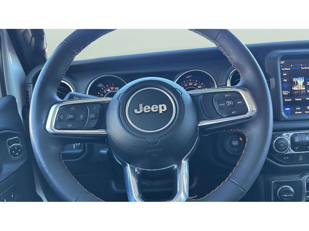 Used 2023 Jeep Gladiator Overland image 15
