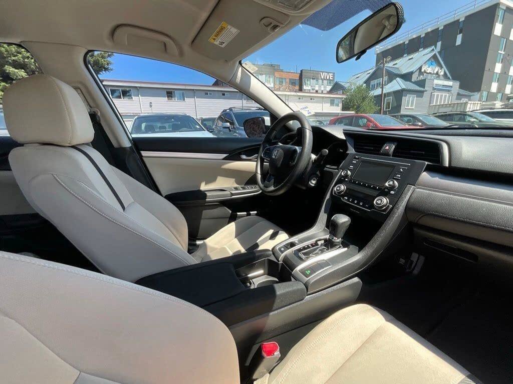 Used 2017 Honda Civic LX image 18