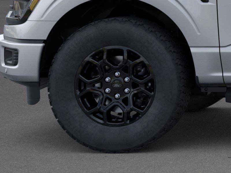 New 2025 Ford F150 XLT w/ Equipment Group 302A MID image 19