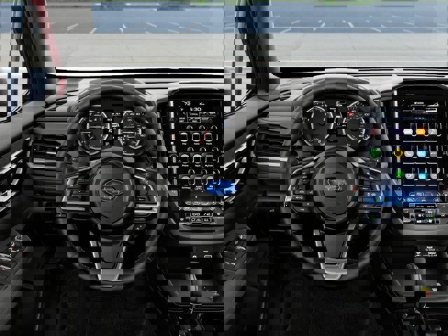 New 2026 Subaru Forester Limited AWD/4WD image 15