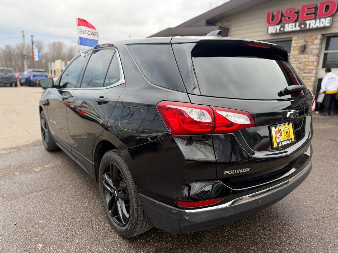 Used 2020 Chevrolet Equinox LT w/ Midnight Edition image 7