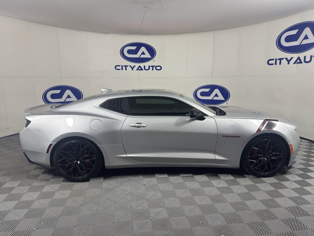 Used 2018 Chevrolet Camaro LT w/ Redline Edition image 2