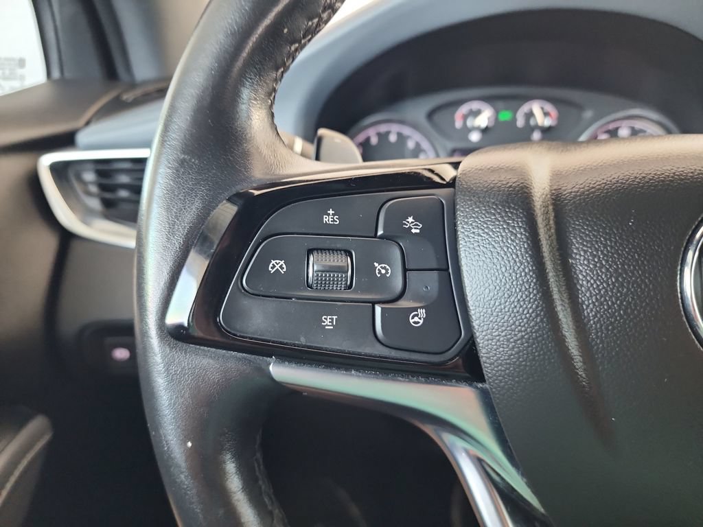 Used 2022 Buick Enclave Essence w/ Sport Touring Edition FWD image 20