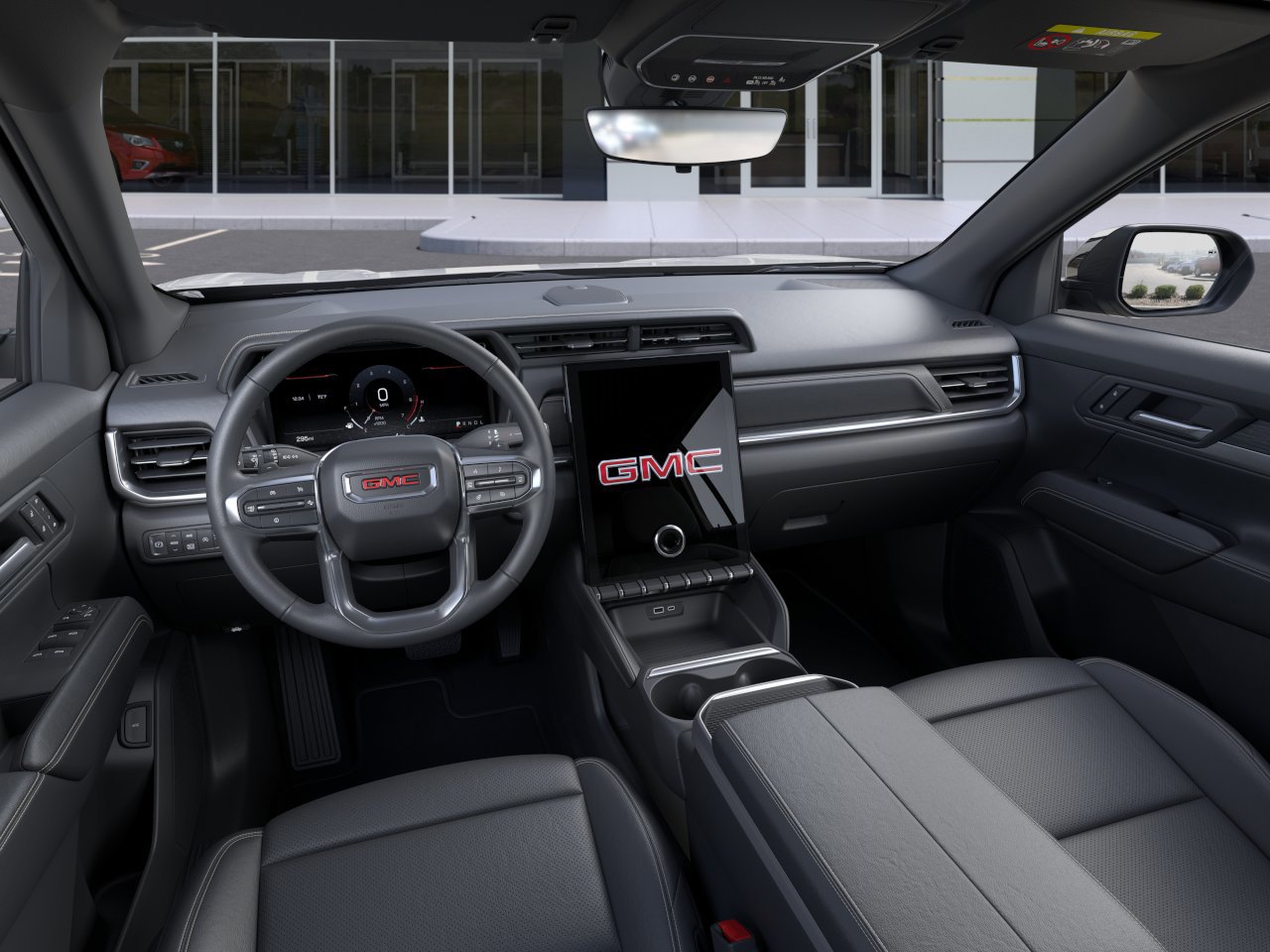 New 2026 GMC Terrain Elevation w/ Elevation Premium Package AWD/4WD image 15