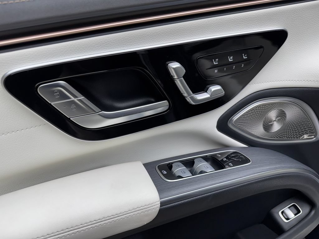 Certified 2024 Mercedes-Benz EQS AMG 4MATIC image 10