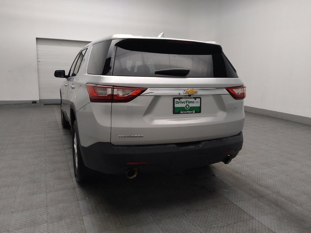 Used 2019 Chevrolet Traverse LS FWD image 5