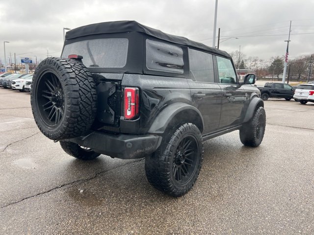 Certified 2022 Ford Bronco Wildtrak image 4