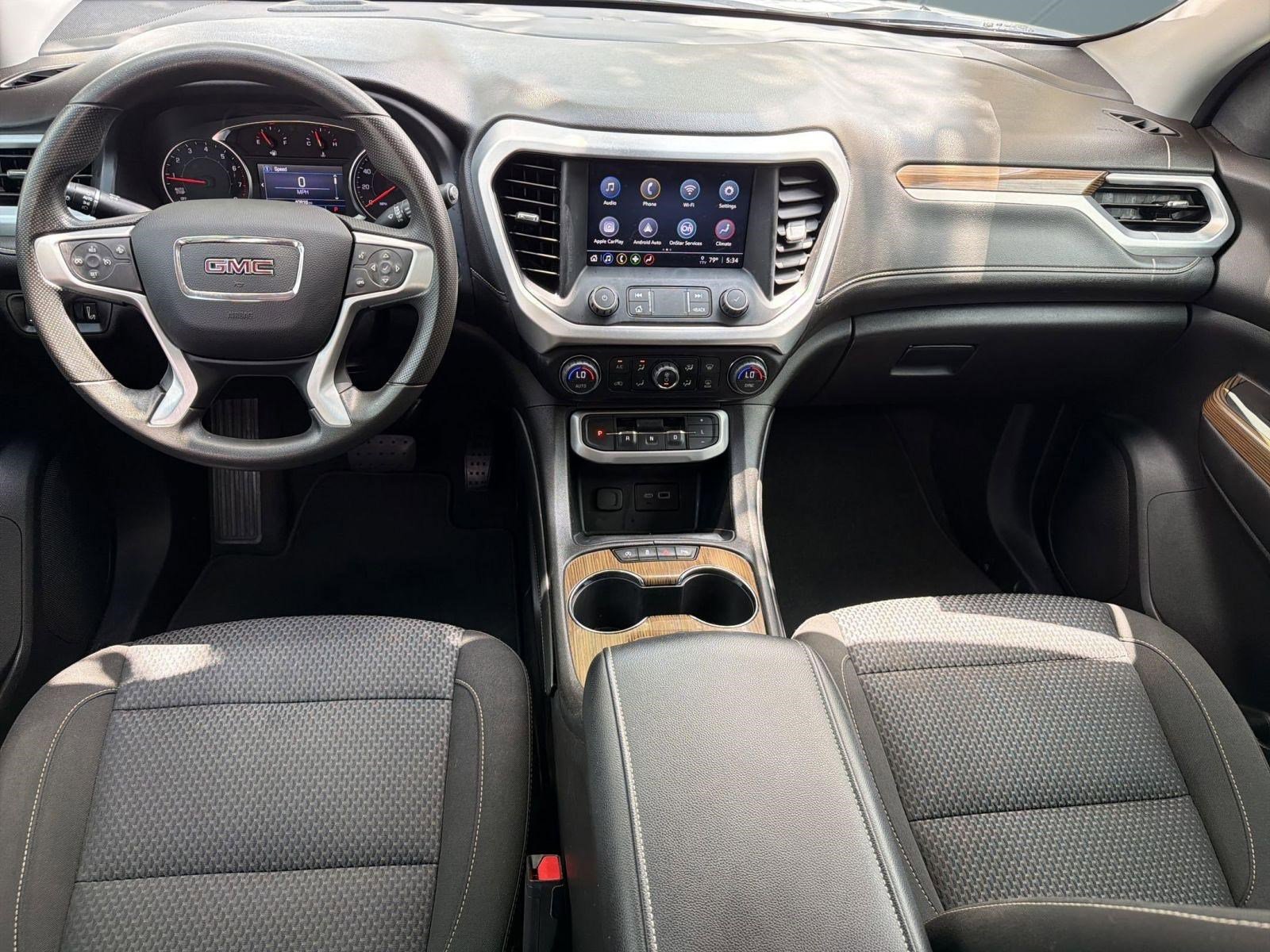 Used 2023 GMC Acadia SLE FWD image 17