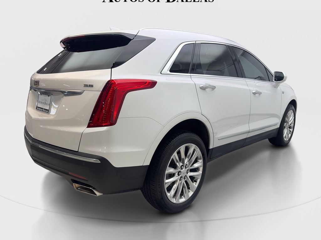 Used 2019 Cadillac XT5 Premium Luxury FWD image 6