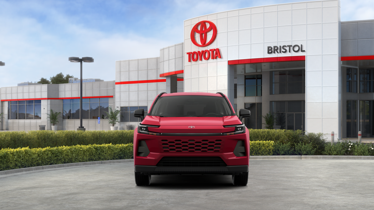 New 2026 Toyota RAV4 LE AWD/4WD image 2