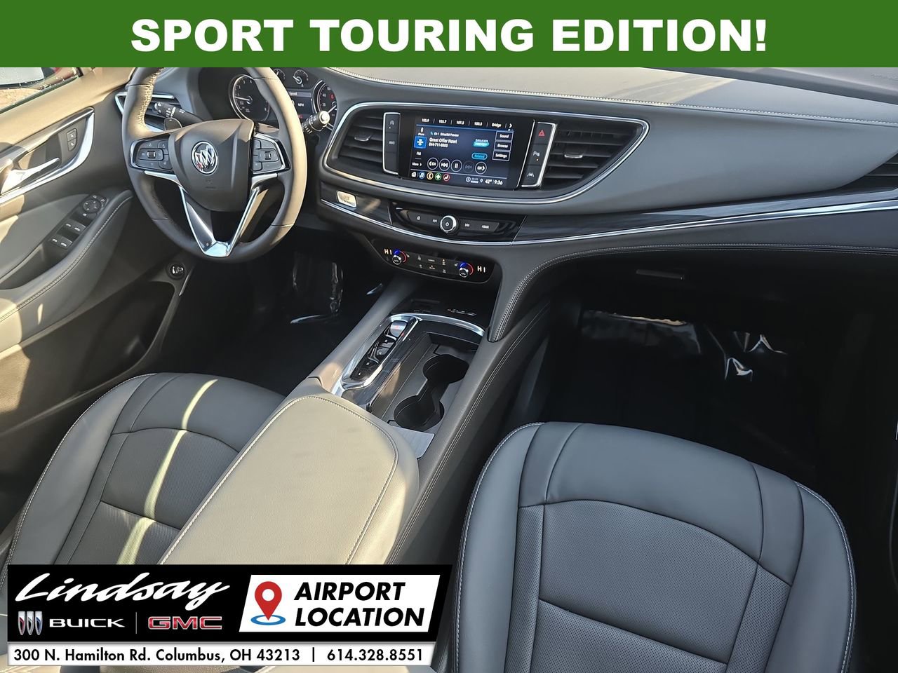 Used 2023 Buick Enclave Essence w/ Experience Buick Package image 28