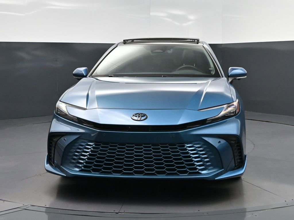 Used 2025 Toyota Camry XSE w/ Premium Plus Package image 10