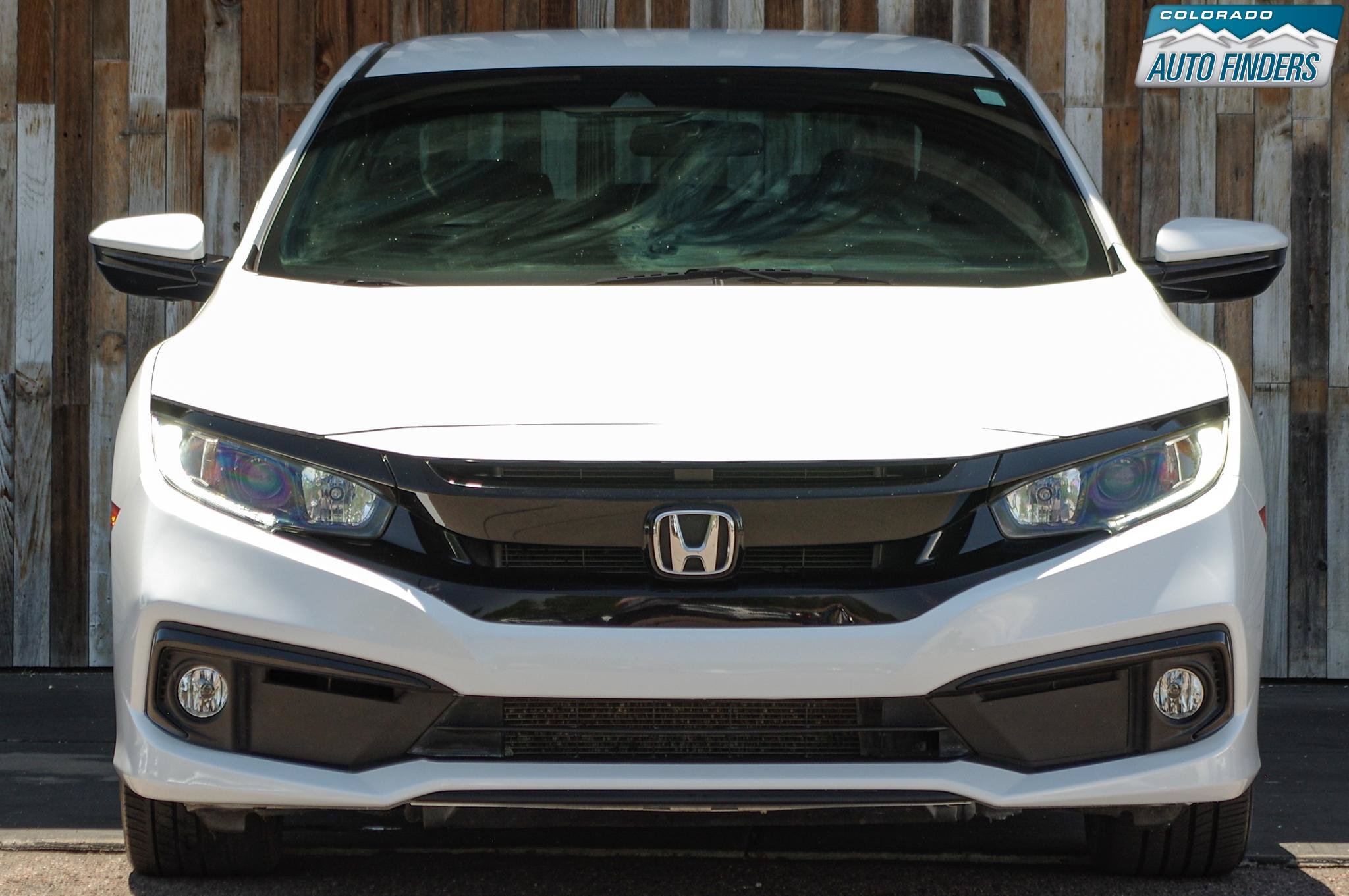 Used 2021 Honda Civic Sport image 6