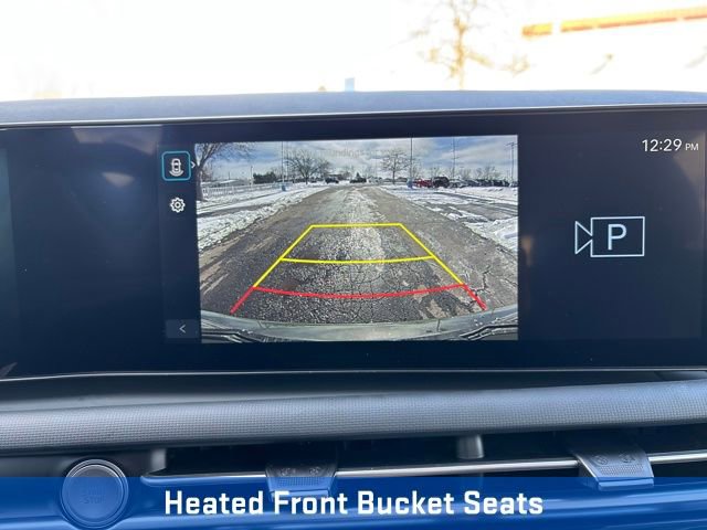 New 2026 Hyundai Tucson SEL FWD image 23