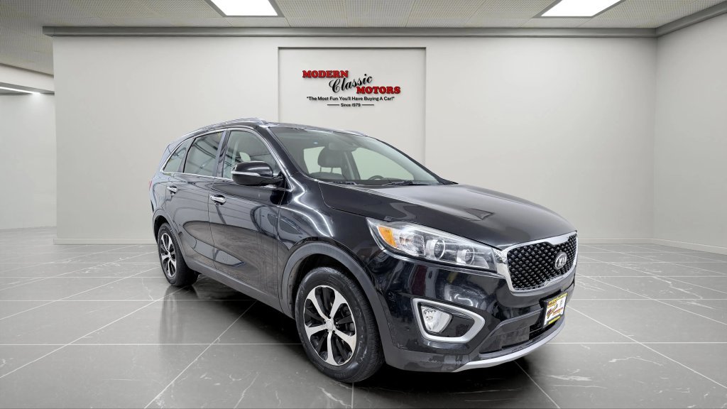 Used 2018 Kia Sorento EX w/ EX Advanced Touring Package