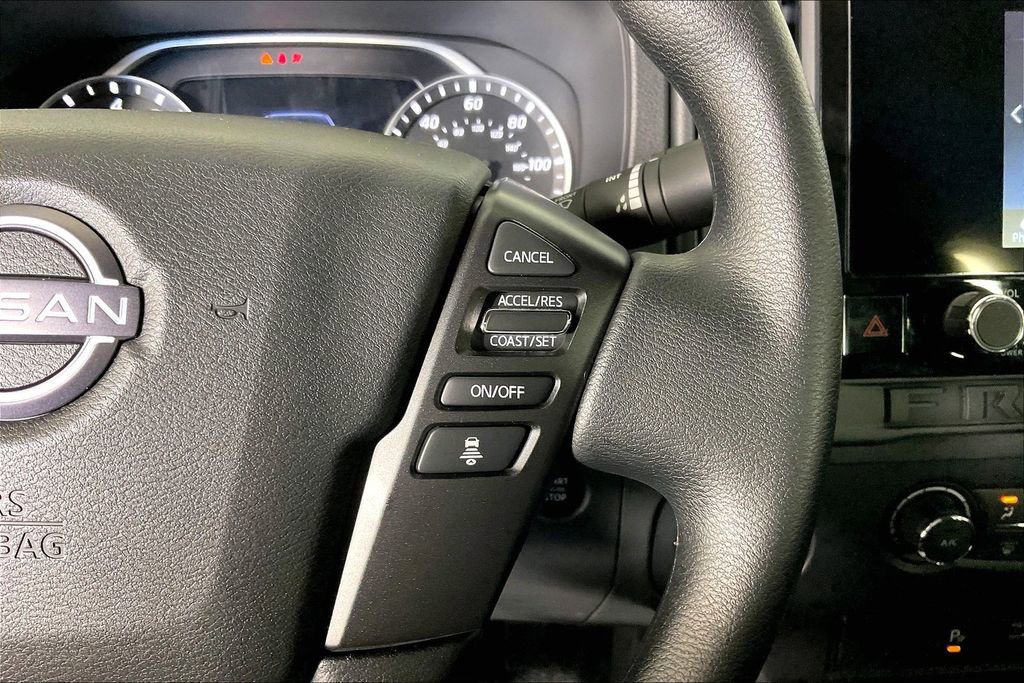 New 2026 Nissan Frontier S image 25