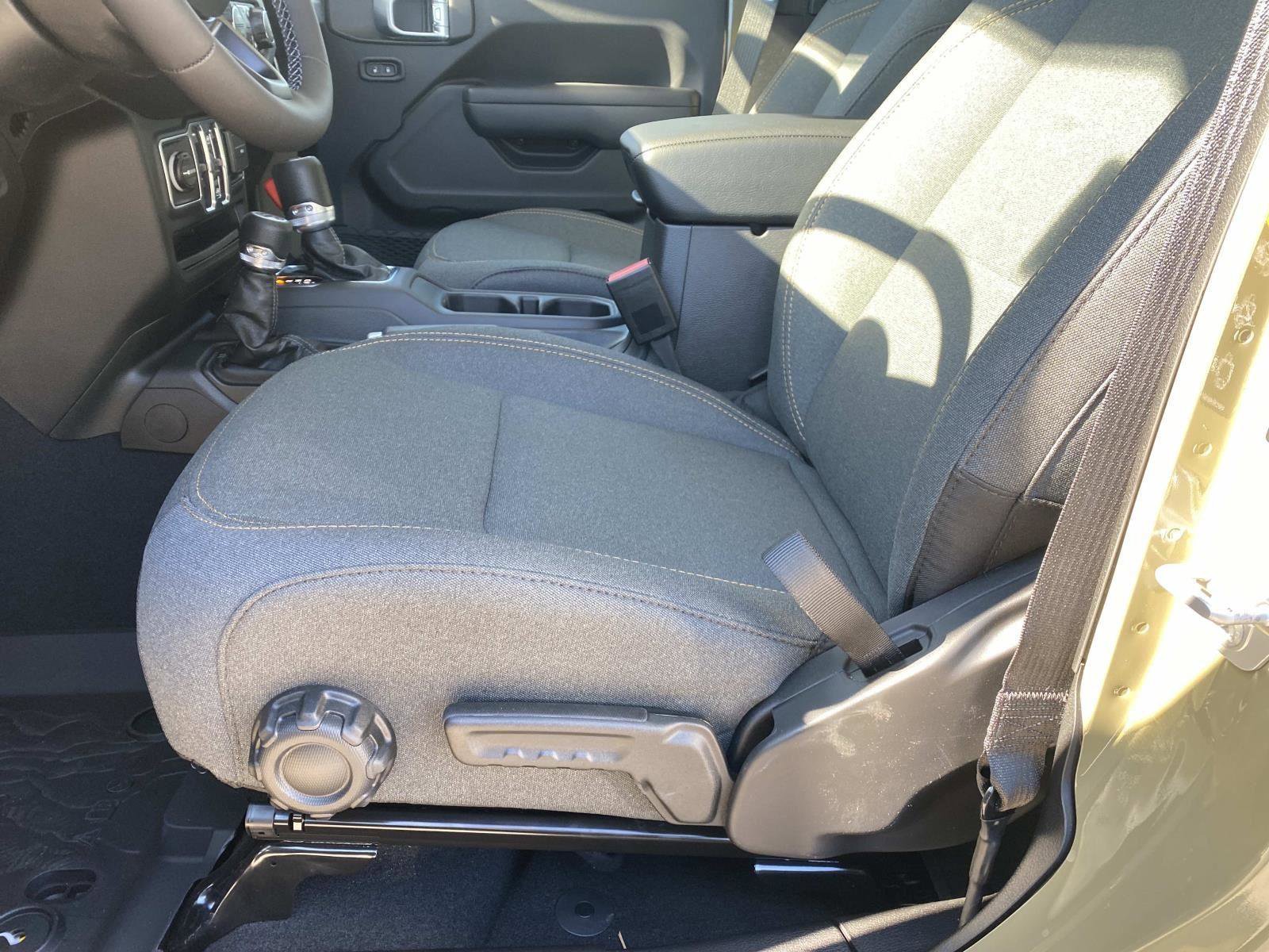 New 2026 Jeep Wrangler Sport S image 12