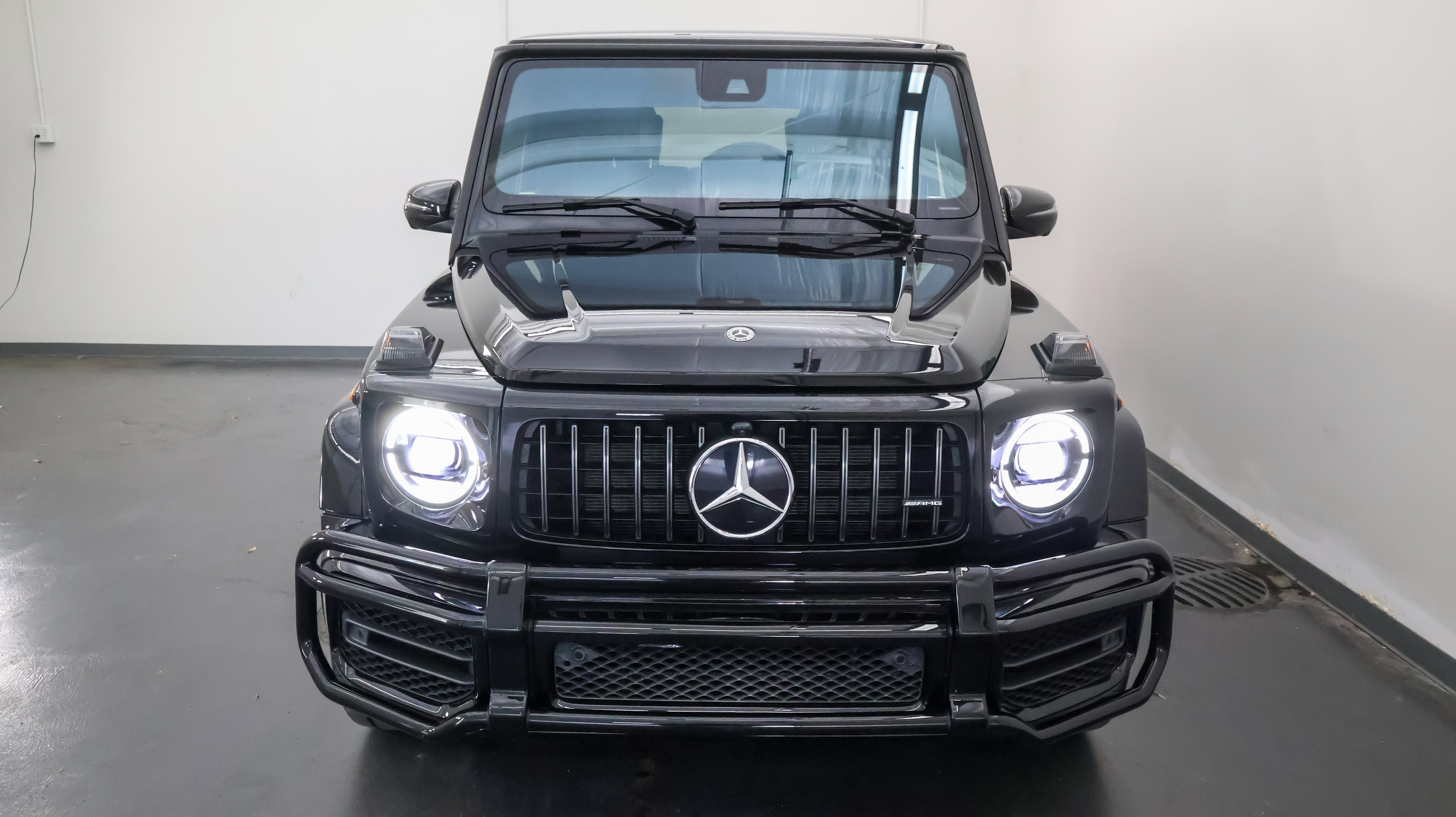 Used 2020 Mercedes-Benz G 63 AMG 4MATIC image 8
