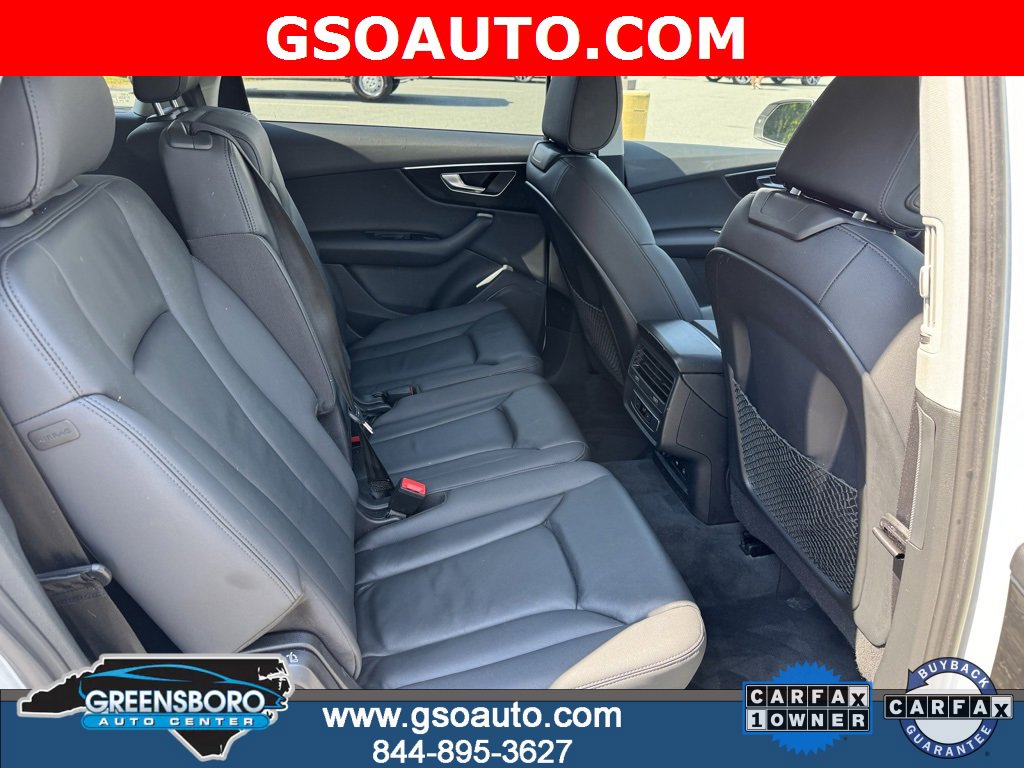Used 2022 Audi Q7 2.0T Premium w/ Convenience Package image 29