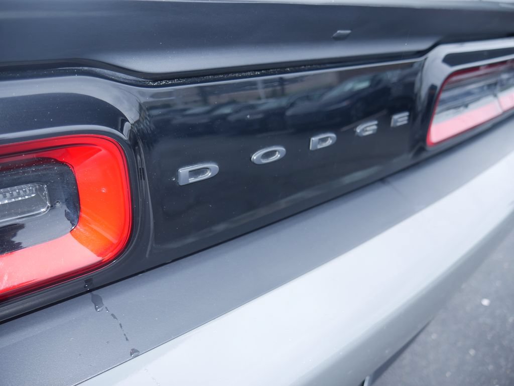 Used 2023 Dodge Challenger SXT w/ Blacktop Package AWD/4WD image 12