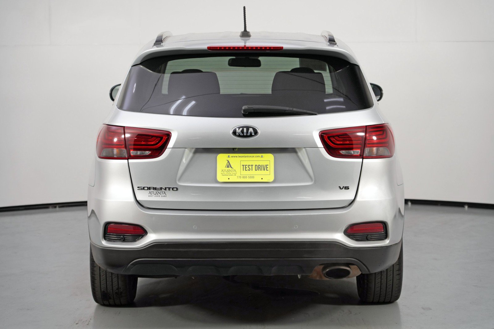 Used 2020 Kia Sorento S image 46