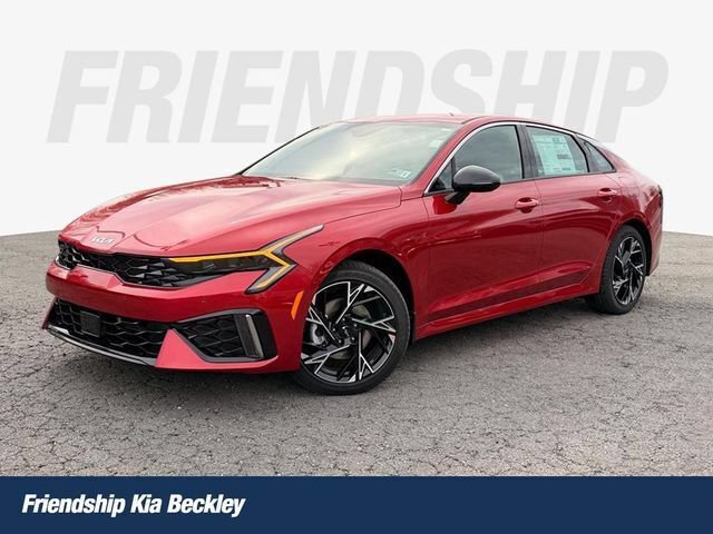 New 2026 Kia K5 GT-Line AWD/4WD image 1