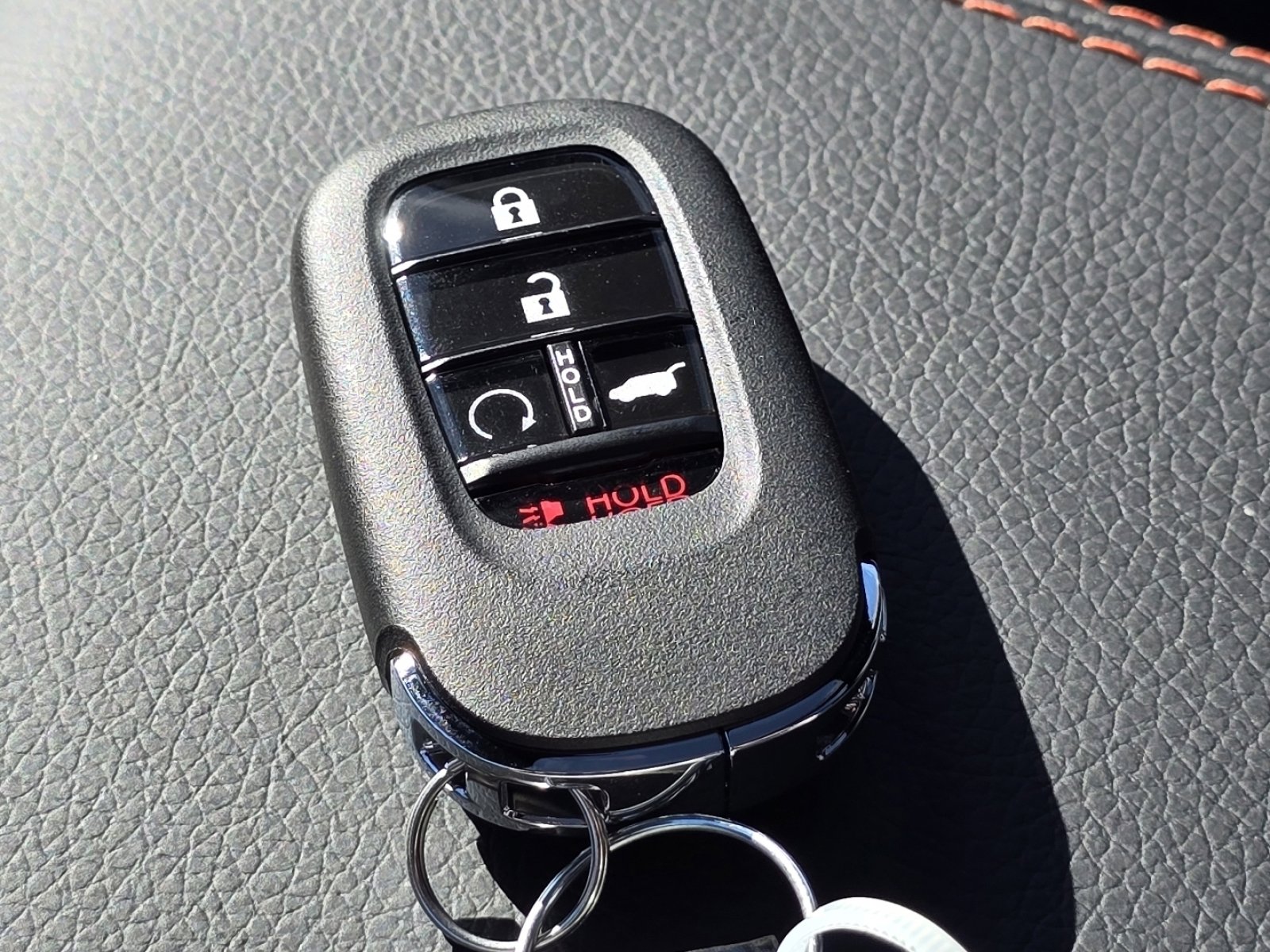 New 2025 Honda Pilot TrailSport image 35