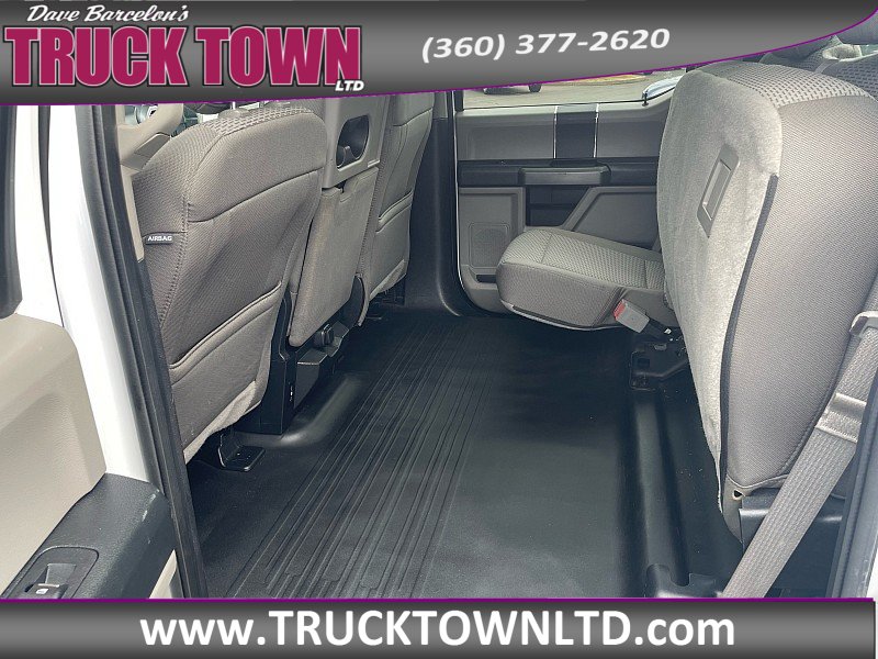 Used 2018 Ford F150 XLT w/ Trailer Tow Package AWD/4WD image 11