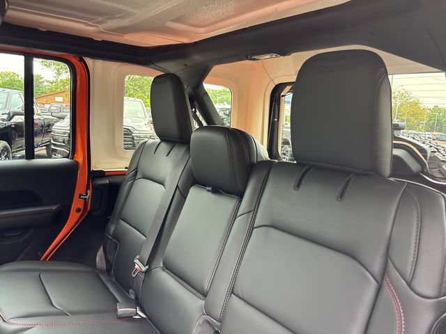 New 2027 Jeep Wrangler Unlimited Rubicon AWD/4WD image 8