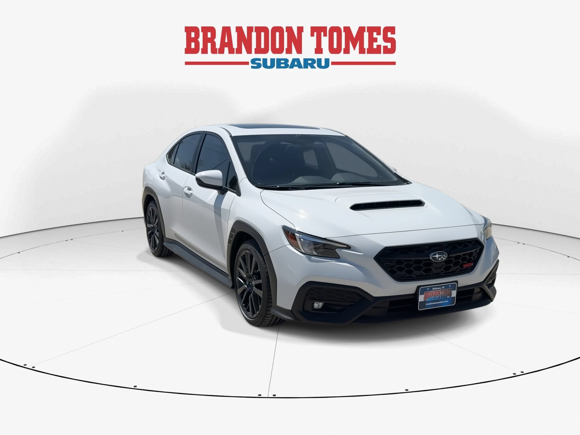New 2026 Subaru WRX Premium AWD/4WD image 2
