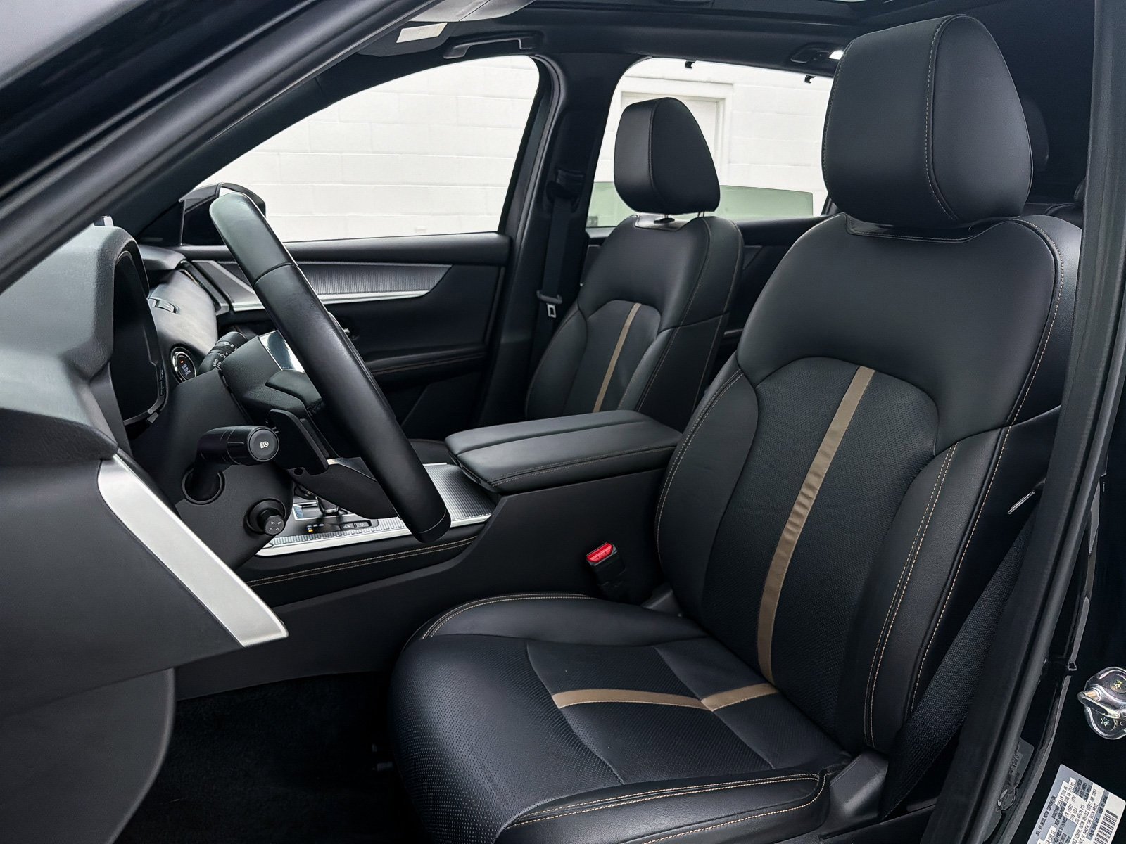 Certified 2025 MAZDA CX-90 3.3 Turbo S w/ Premium Package image 22