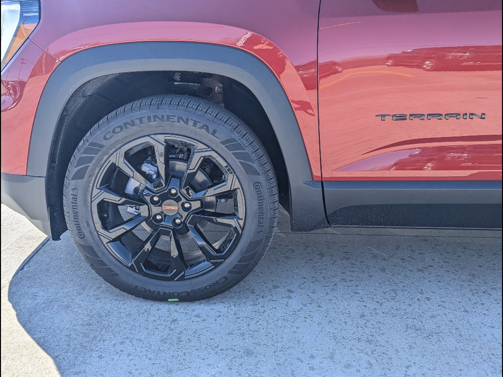 New 2026 GMC Terrain Elevation AWD/4WD image 10