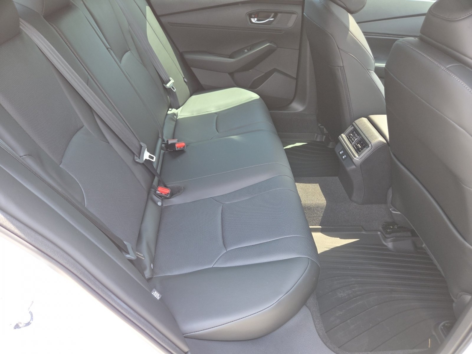 New 2026 Honda Accord Sport image 23