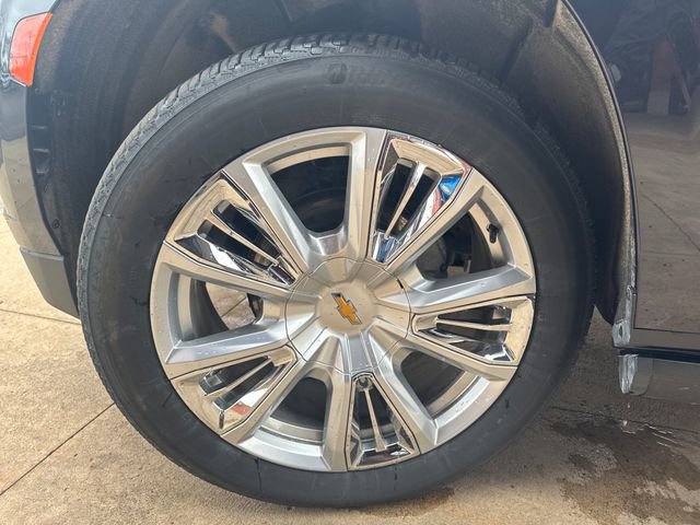 Certified 2024 Chevrolet Tahoe High Country w/ Premium Package image 28