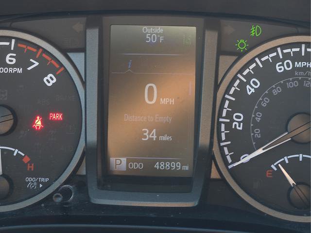 Used 2020 Toyota Tacoma TRD Off-Road image 30