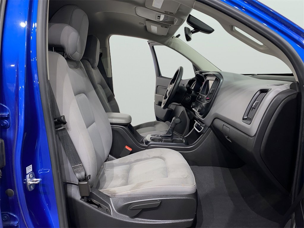 Used 2019 Chevrolet Colorado W/T w/ WT Convenience Package image 11