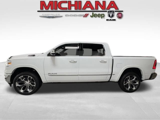 Certified 2022 RAM 1500 Limited