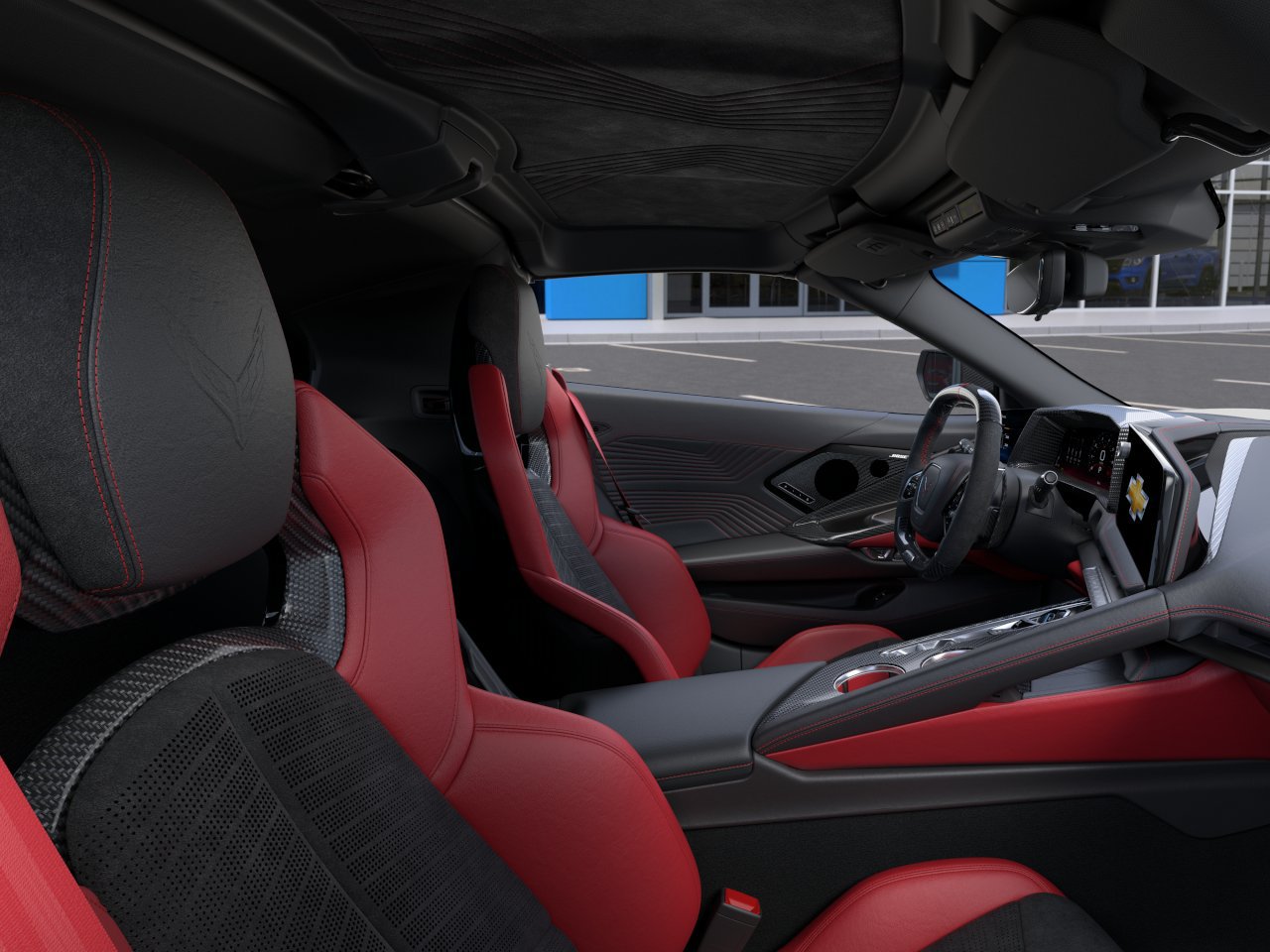 New 2027 Chevrolet Corvette ZR1 RWD image 17