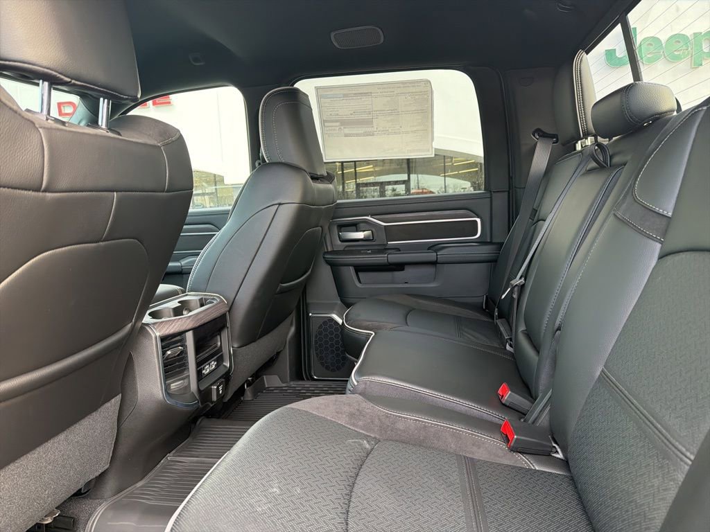 New 2026 RAM 3500 Laramie w/ Max Tow Package AWD/4WD image 15