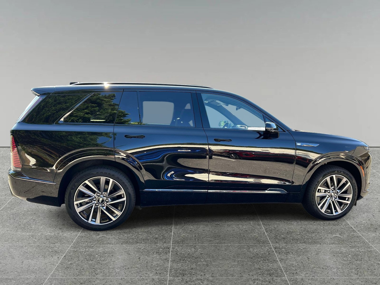 New 2027 Cadillac Vistiq Luxury AWD/4WD image 6