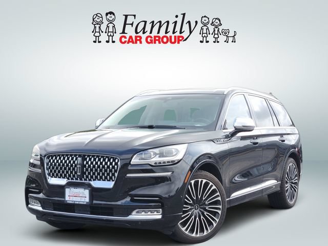Used 2020 Lincoln Aviator Black Label w/ Dynamic Handling Package AWD/4WD image 1