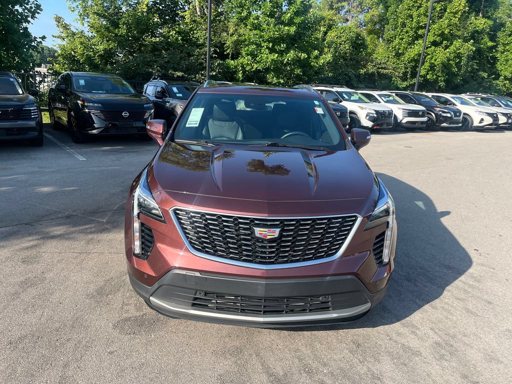 Used 2023 Cadillac XT4 Premium Luxury FWD image 8