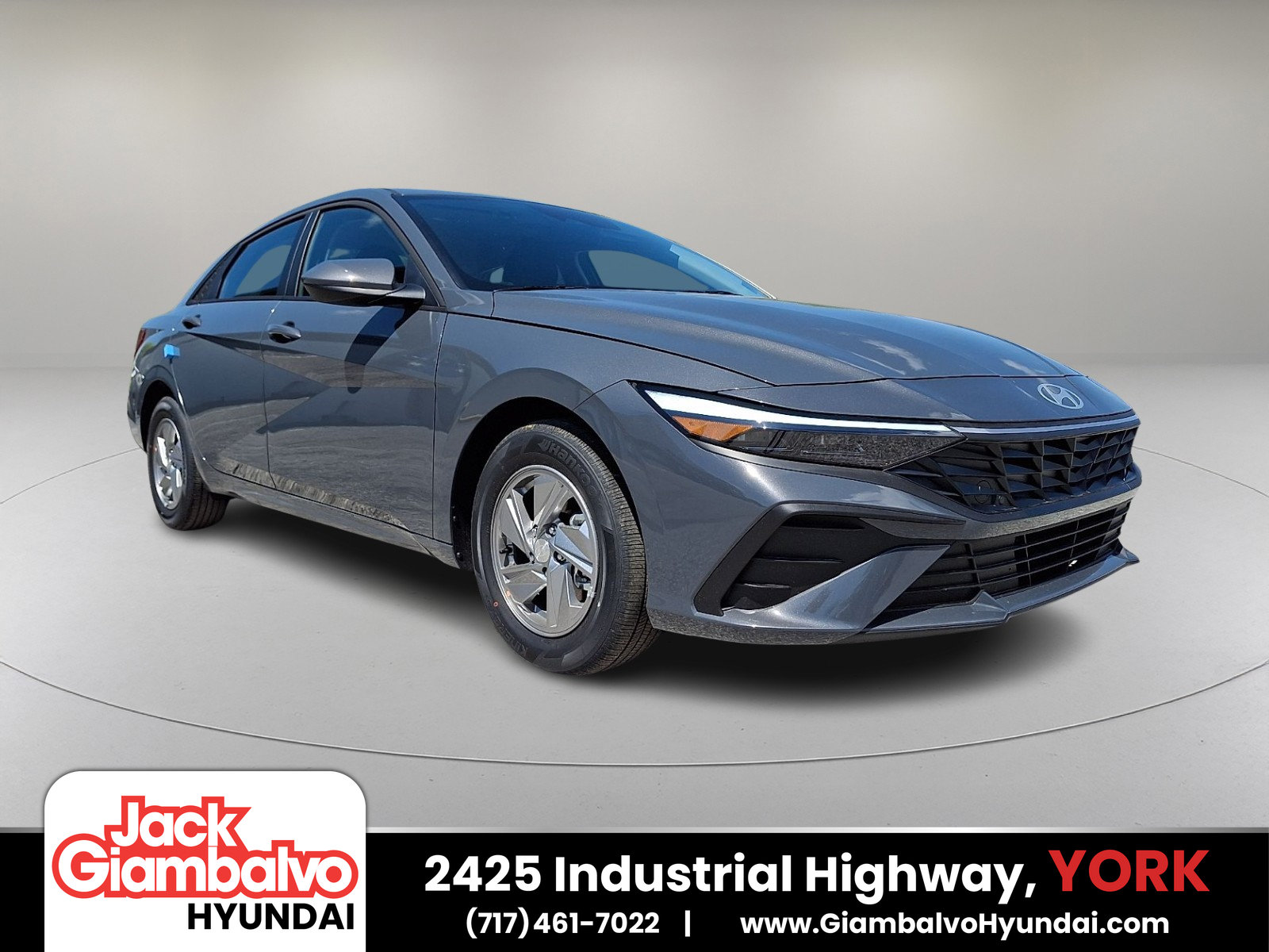 New 2026 Hyundai Elantra SE FWD video 1