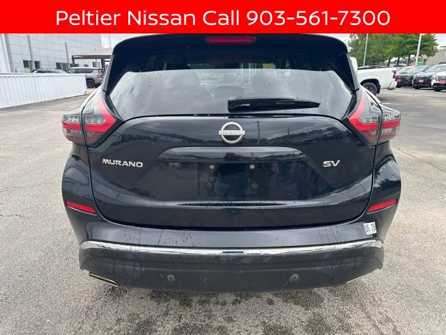 Certified 2023 Nissan Murano SV FWD image 4