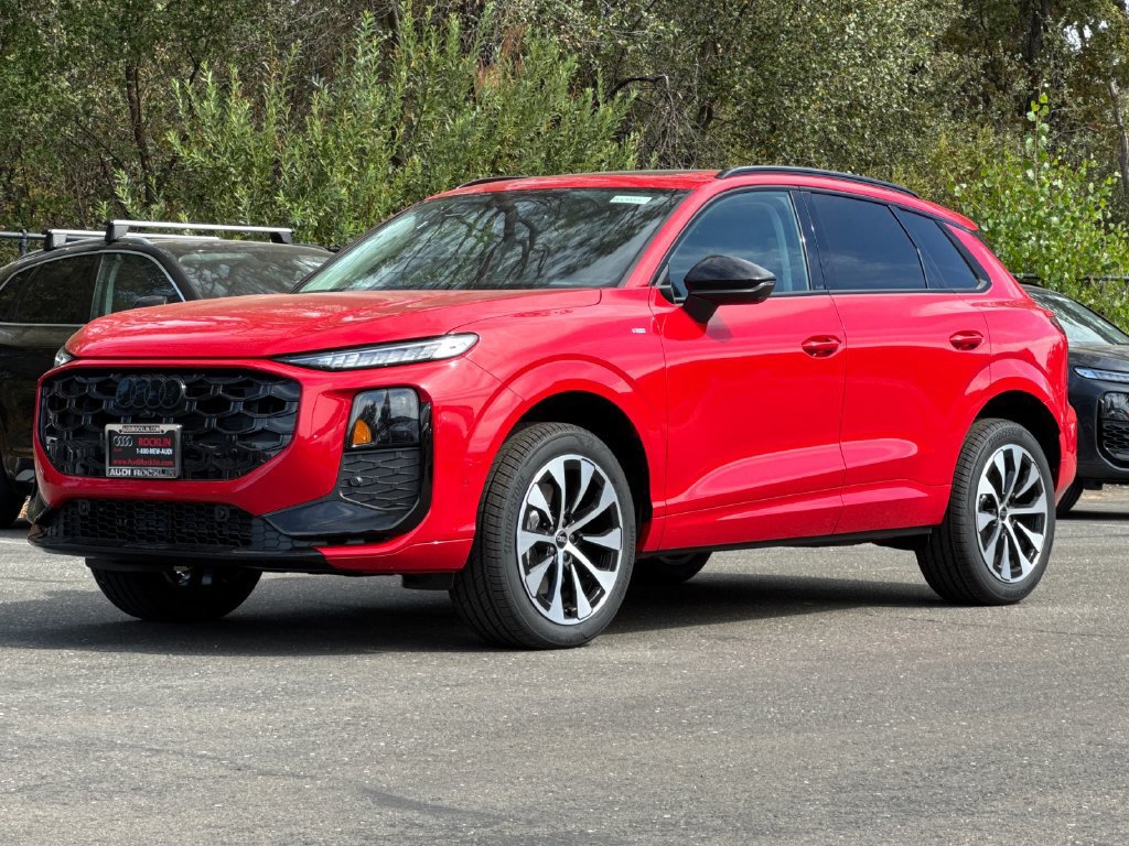 New 2026 Audi Q3 quattro 2.0T AWD/4WD image 9