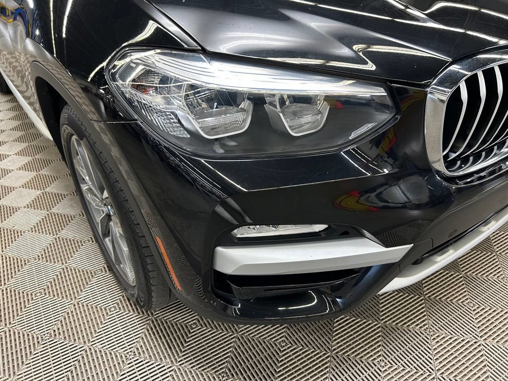 Used 2019 BMW X3 sDrive30i w/ Driving Assistance Package RWD image 3