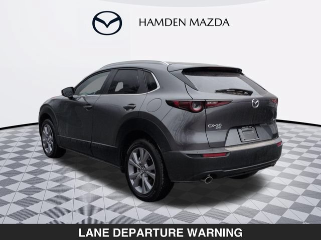 Certified 2025 MAZDA CX-30 AWD 2.5 S w/ Preferred Package image 6