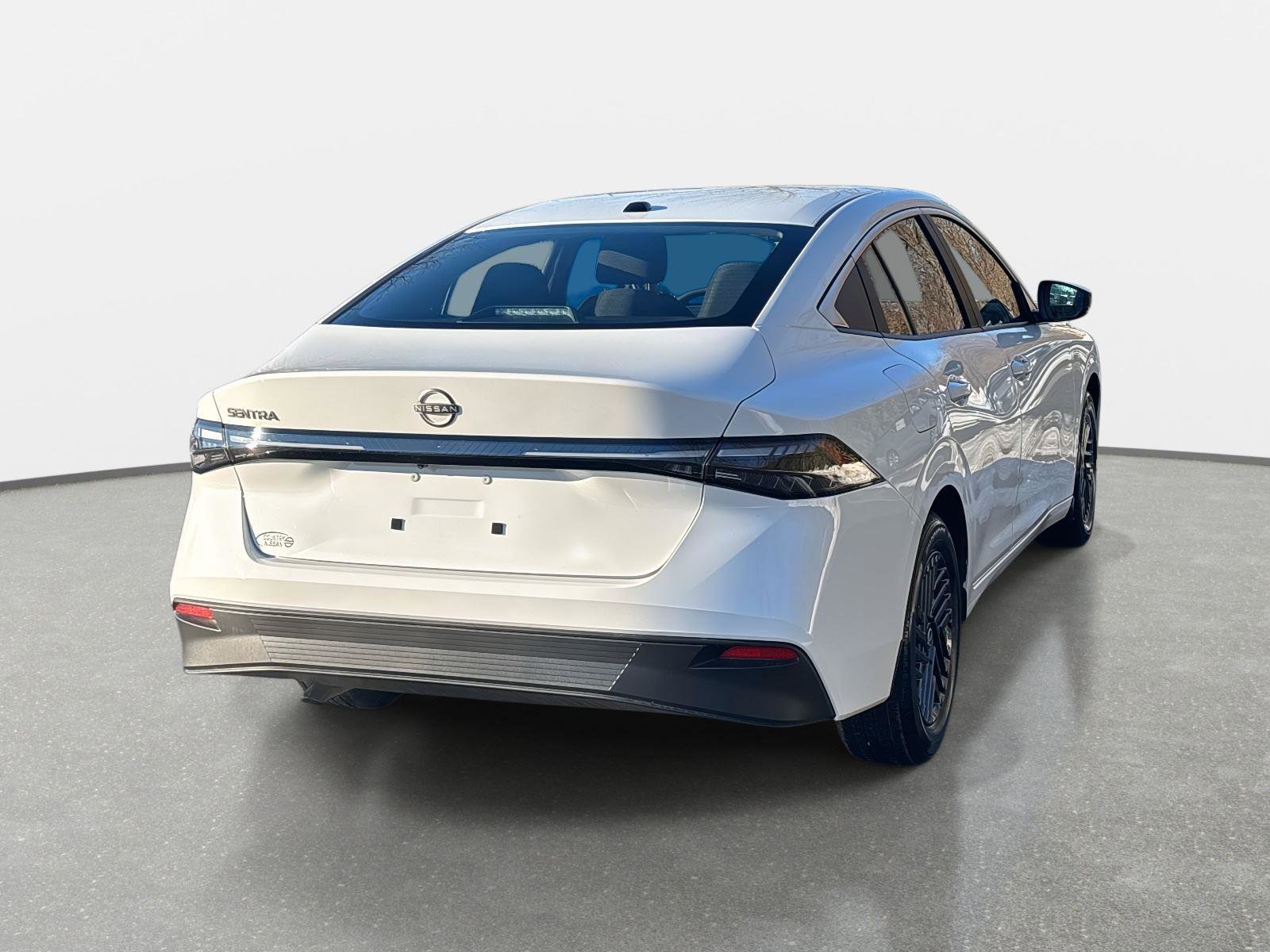 New 2026 Nissan Sentra SV w/ SV Convenience Package image 5