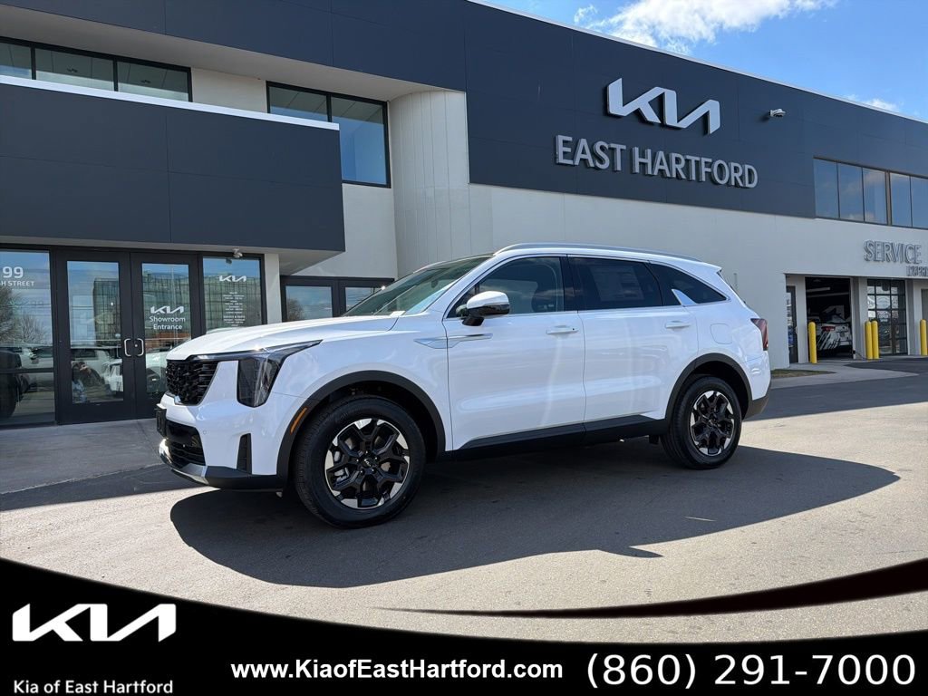 New 2026 Kia Sorento S