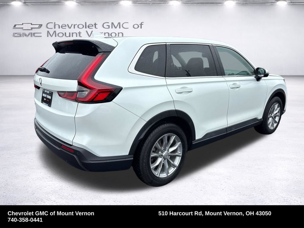 Used 2023 Honda CR-V EX-L image 5